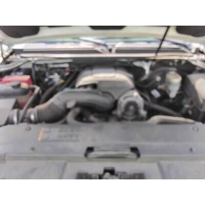2007 Chevrolet Avalance 1500 Axle Assembly, Rear - ~431229479