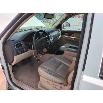 2007 Chevrolet Avalance 1500 Axle Assembly, Rear - ~431229479