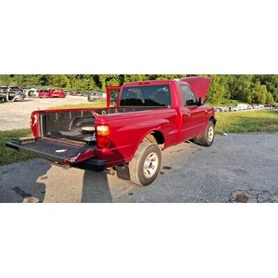 1998 Ford Ranger Axle Assembly, Rear - ~432559635