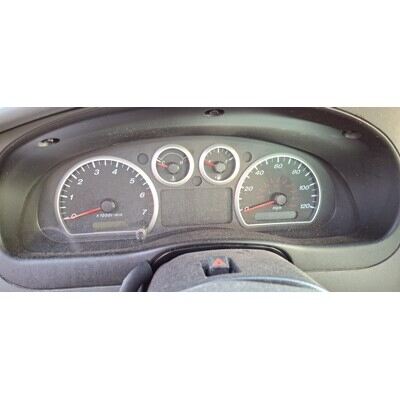 1998 Ford Ranger Axle Assembly, Rear - ~432559635