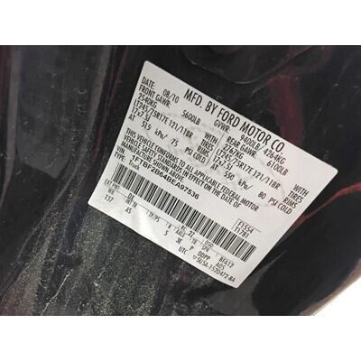 2011 Ford F-250 Super Duty Pickup Axle Assy, Front (4WD) - ~425381658