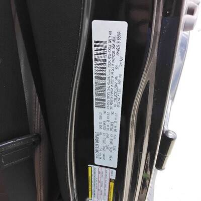 2008 Jeep Wrangler Axle Assy, Front (4WD) - ~428958051