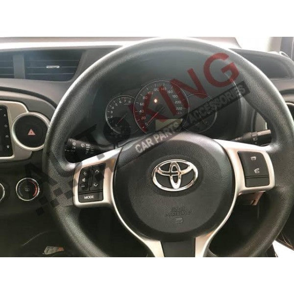 TOYOTA VITZ MULTIMEDIA STEERING BUTTONS